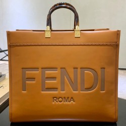 Dupe Sunshine Shopper 8BH372 Caffè imitazioni perfette Replica Sunshine Shopper 8BH372 Caffè Griffate