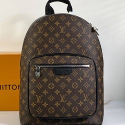 Dupe Zaino Josh Zaino M45349 Marrone imitazioni perfette Replica Zaino Josh Zaino M45349 Marrone Griffate