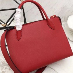 Dupe Borsa Prada Monochrome 1BA155 Rossa imitazioni perfette Replica Borsa Prada Monochrome 1BA155 Rossa Griffate