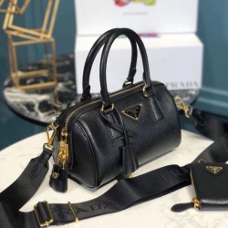 Dupe Borsa a mano Prada in pelle Saffiano 1BB846 imitazioni perfette Replica Borsa a mano Prada in pelle Saffiano 1BB846 Griffate