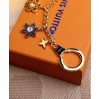 Alta gamma replica LV Snowflakes Charm per borsa a catena dorata