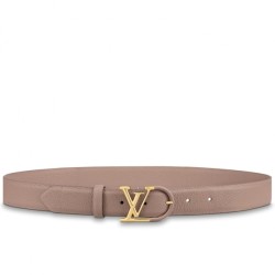 Replica Qualità da grande replica Cintura Louis Vuitton Essential 30mm M0241W Griffate