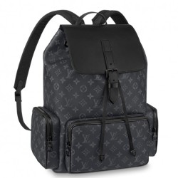 Replica Zaino Trio Monogram Eclipse M45538 Griffate