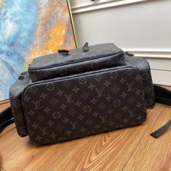 Dupe Zaino Trio Monogram Eclipse M45538 imitazioni perfette Replica Zaino Trio Monogram Eclipse M45538 Griffate