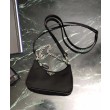 Mini borsa a tracolla Prada Re-Edition in nylon 1TT122