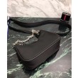 Mini borsa a tracolla Prada Re-Edition in nylon 1TT122