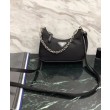 Mini borsa a tracolla Prada Re-Edition in nylon 1TT122