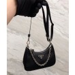 Mini borsa a tracolla Prada Re-Edition in nylon 1TT122