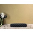 New Pouch Damier Graphite N60417