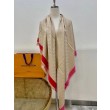 On The Edge Monogram Scialle M76371
