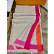 On The Edge Monogram Scialle M76371