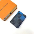 Organizer tascabile Damier Graphite Giant N40412