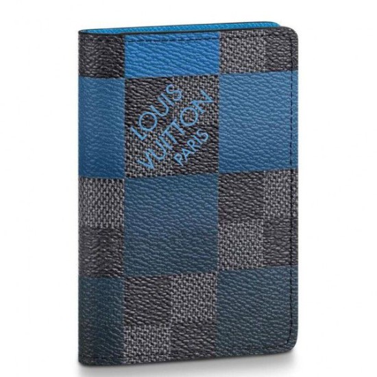 Organizer tascabile Damier Graphite Giant N40412