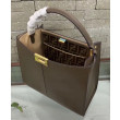 Peekaboo X-lite Medium Leather Borse Coffee Peekaboo X-lite Medium Leather Borse Coffee
