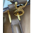 Peekaboo X-lite Medium Leather Borse Coffee Peekaboo X-lite Medium Leather Borse Coffee
