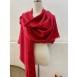 Red Monogram Scialle M72237