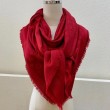 Red Monogram Scialle M72237