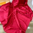 Red Monogram Scialle M72237