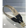 Qualità superiore replica Tracolla Christian Dior Blu Scuro Qualità superiore replica Tracolla Christian Dior Blu Scuro