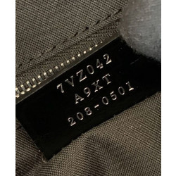 Zaino in nylon 7VZ042 Nero