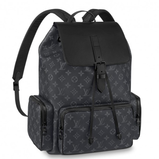 Zaino Trio Monogram Eclipse M45538