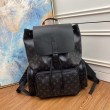 Zaino Trio Monogram Eclipse M45538