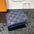 Qualità superiore replica Dettagli perfetti Marco Portafoglio Damier Infini N63335