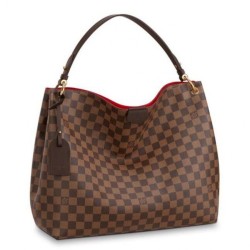Graceful MM Borse Damier Ebene N44045