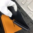 Marco Portafoglio Damier Graphite N63336