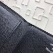Marco Portafoglio Damier Graphite N63336