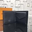 Marco Portafoglio Damier Graphite N63336
