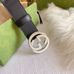 Pari all'originale replica Cintura Gucci GG con fibbia Doppia G 625839 Pari all'originale replica Cintura Gucci GG con fibbia Doppia G 625839