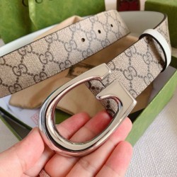 Pari all'originale replica Cintura reversibile Gucci GG Marmont 655566 Marrone Pari all'originale replica Cintura reversibile Gucci GG Marmont 655566 Marrone