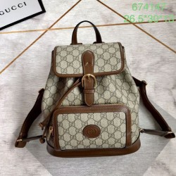 Zaino Gucci con Incastro G 674147