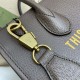 Dettagli perfetti Gucci 100 Borsa tote piccola 680956 Caffè