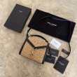 Bora Pari all'originale replica a mano media Cassandra YSL Saint Laurent