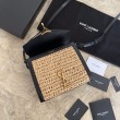 Bora Pari all'originale replica a mano media Cassandra YSL Saint Laurent
