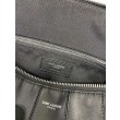 Borsa a tracolla YSL Saint Laurent Le Monogram Bianco