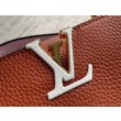 Qualità superiore replica LV Capucines BB In Pelle Marrone M59266
