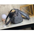 Borsa Replica 1:1 LV Keepall XS Monogram Eclipse M45947