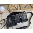 Borsa Replica 1:1 LV Keepall XS Monogram Eclipse M45947