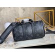 Borsa Replica 1:1 LV Keepall XS Monogram Eclipse M45947