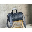 Borsa Replica 1:1 LV Keepall XS Monogram Eclipse M45947