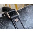 Borsa Replica 1:1 LV Keepall XS Monogram Eclipse M45947