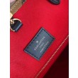 Borsa LV Onthego MM Giant Monogram Reverse M45321