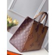 Borsa LV Onthego MM Giant Monogram Reverse M45321