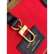 Borsa LV Onthego MM Giant Monogram Reverse M45321