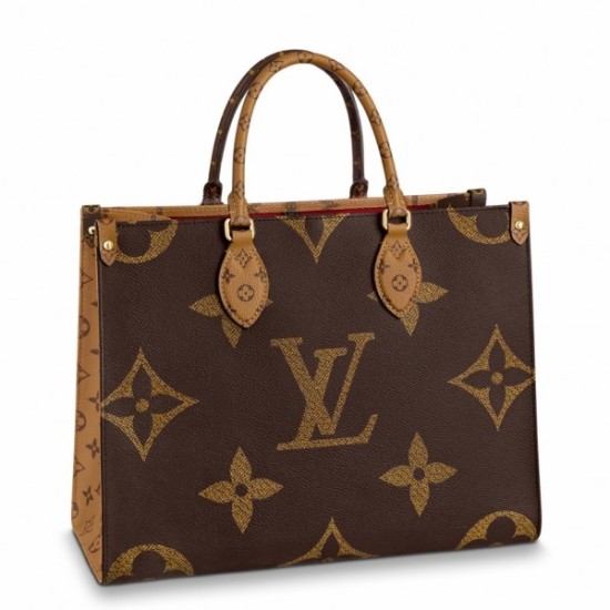 Borsa LV Onthego MM Giant Monogram Reverse M45321