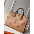 Borsa LV Onthego MM Giant Monogram Reverse M45321