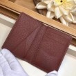 Pari all'originale replica Dettagli perfetti LV Pocket Organizer M60502